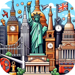 Ícone de Capitals of the World - Quiz 1